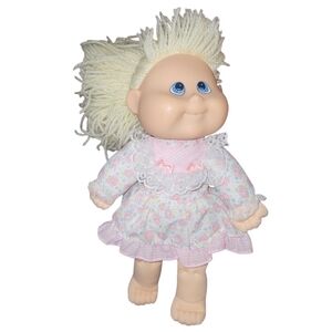 Cabbage Patch Doll.